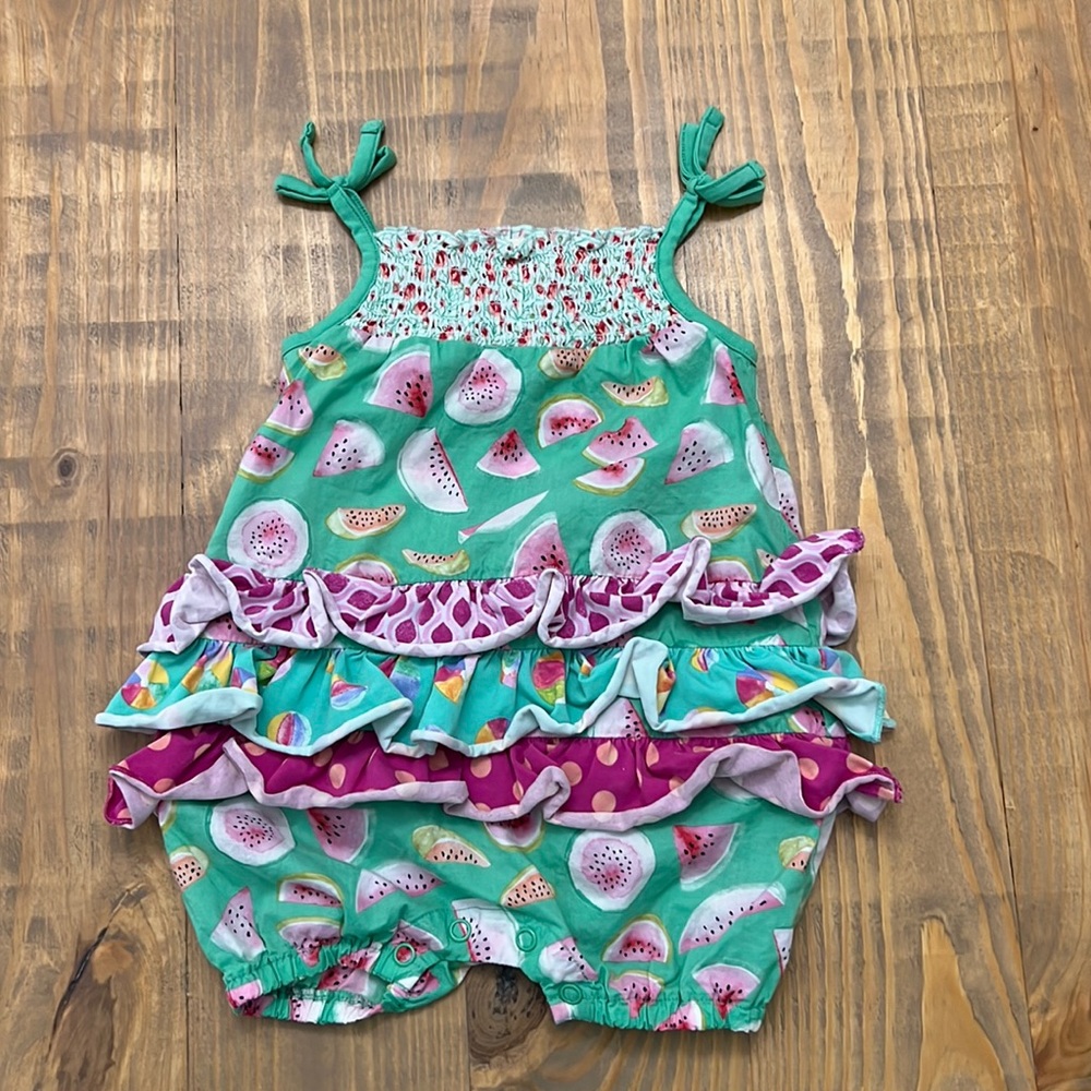 Matilda Jane romper
